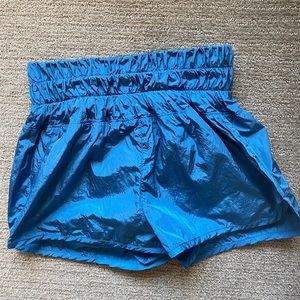 Free People Way Home Shorts